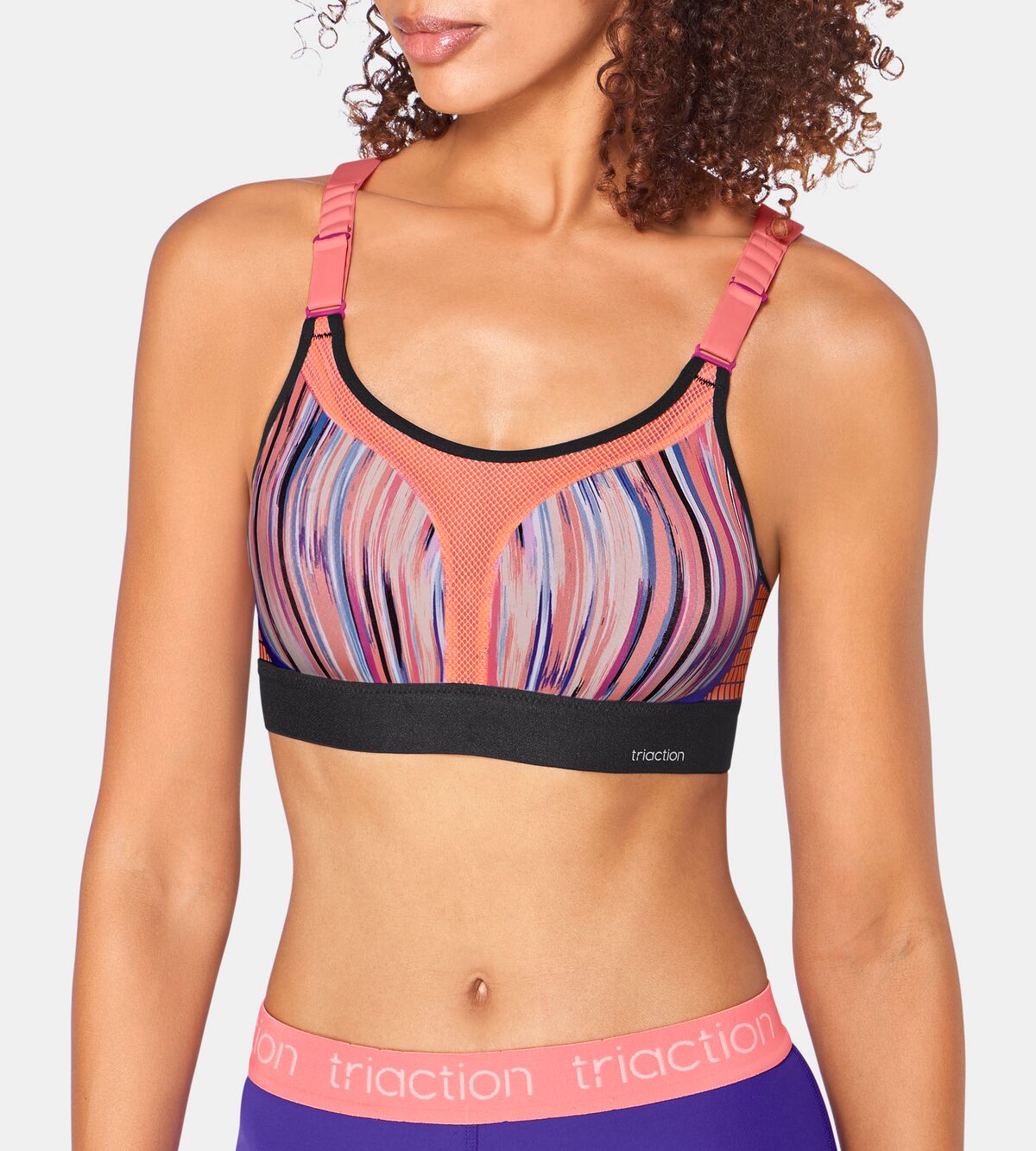 Triaction Extreme Lite Sports Bra