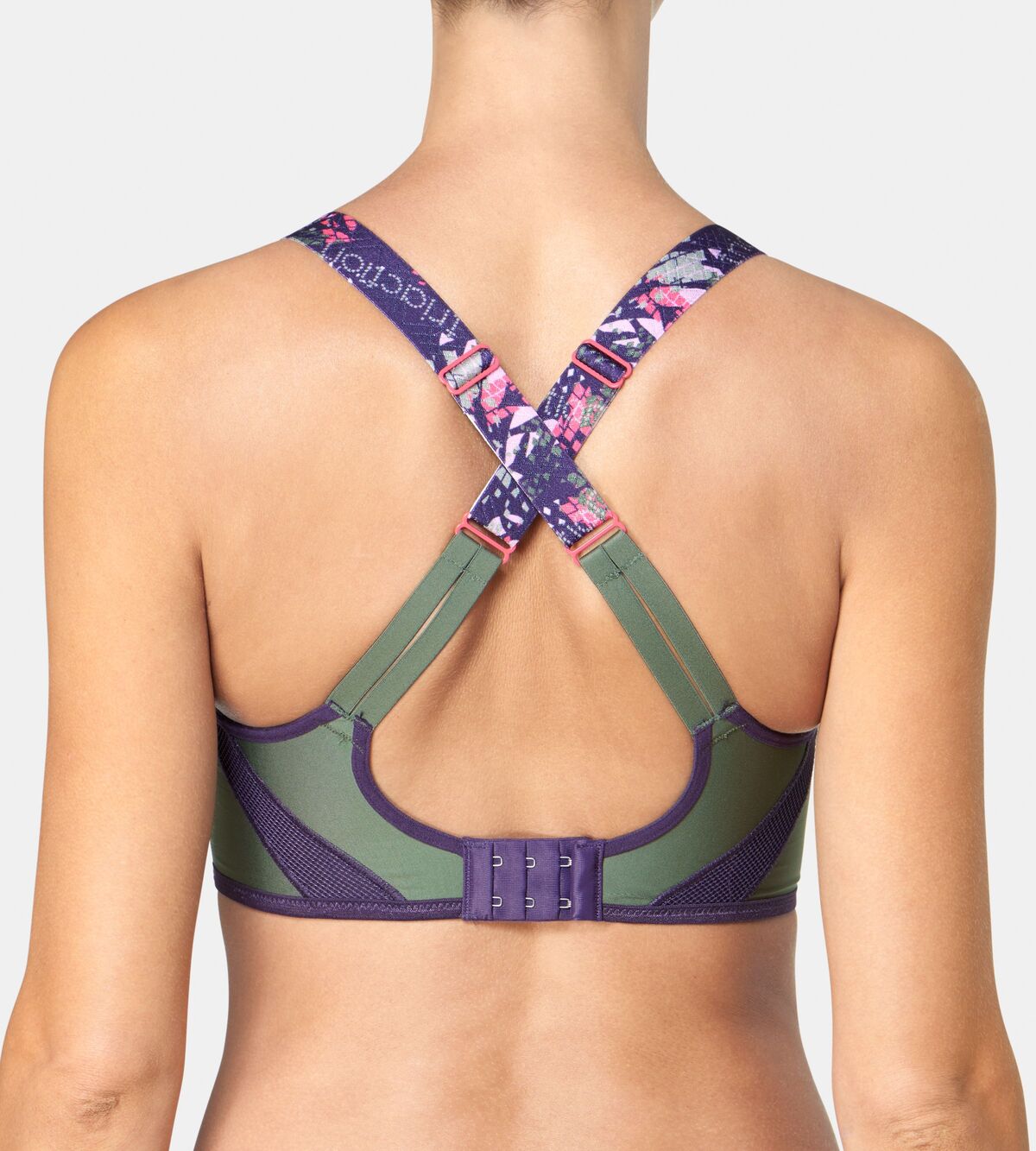 Triaction Magic Motion Pro Sports Bra