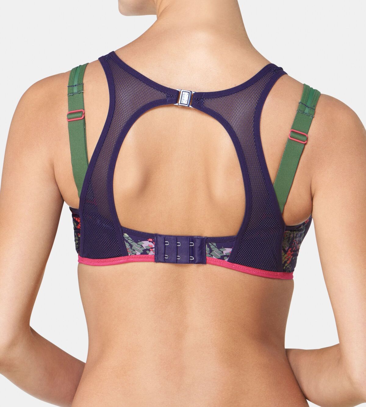 Triaction Magic Motion Sports Bra