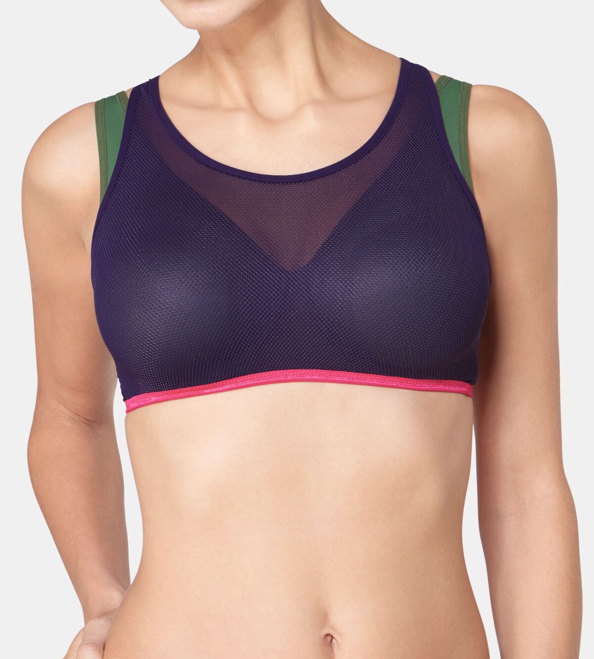 Triaction Magic Motion Sports Bra