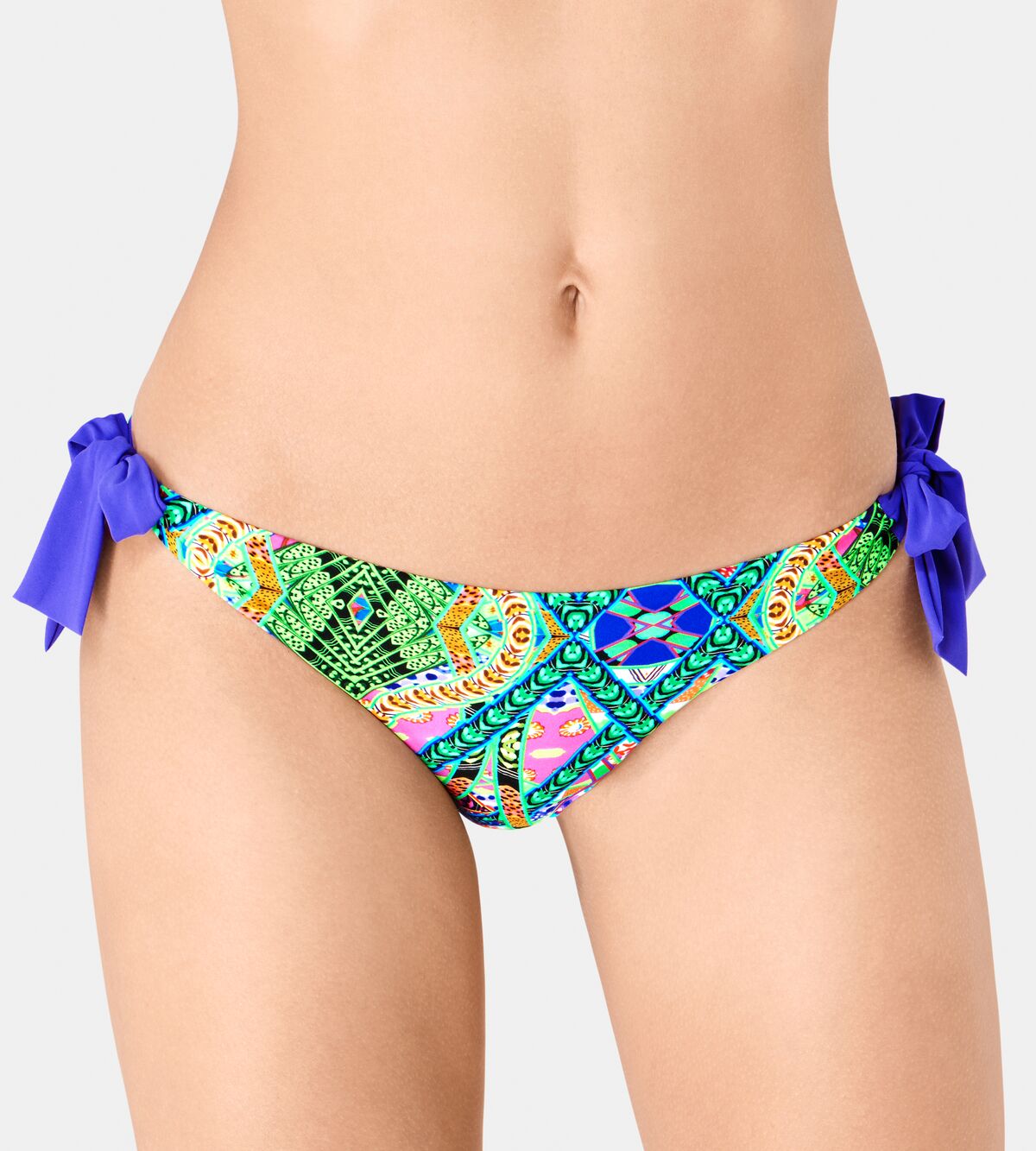 SLOGGI SWIM BRIGHT FANTASY bikini bottom