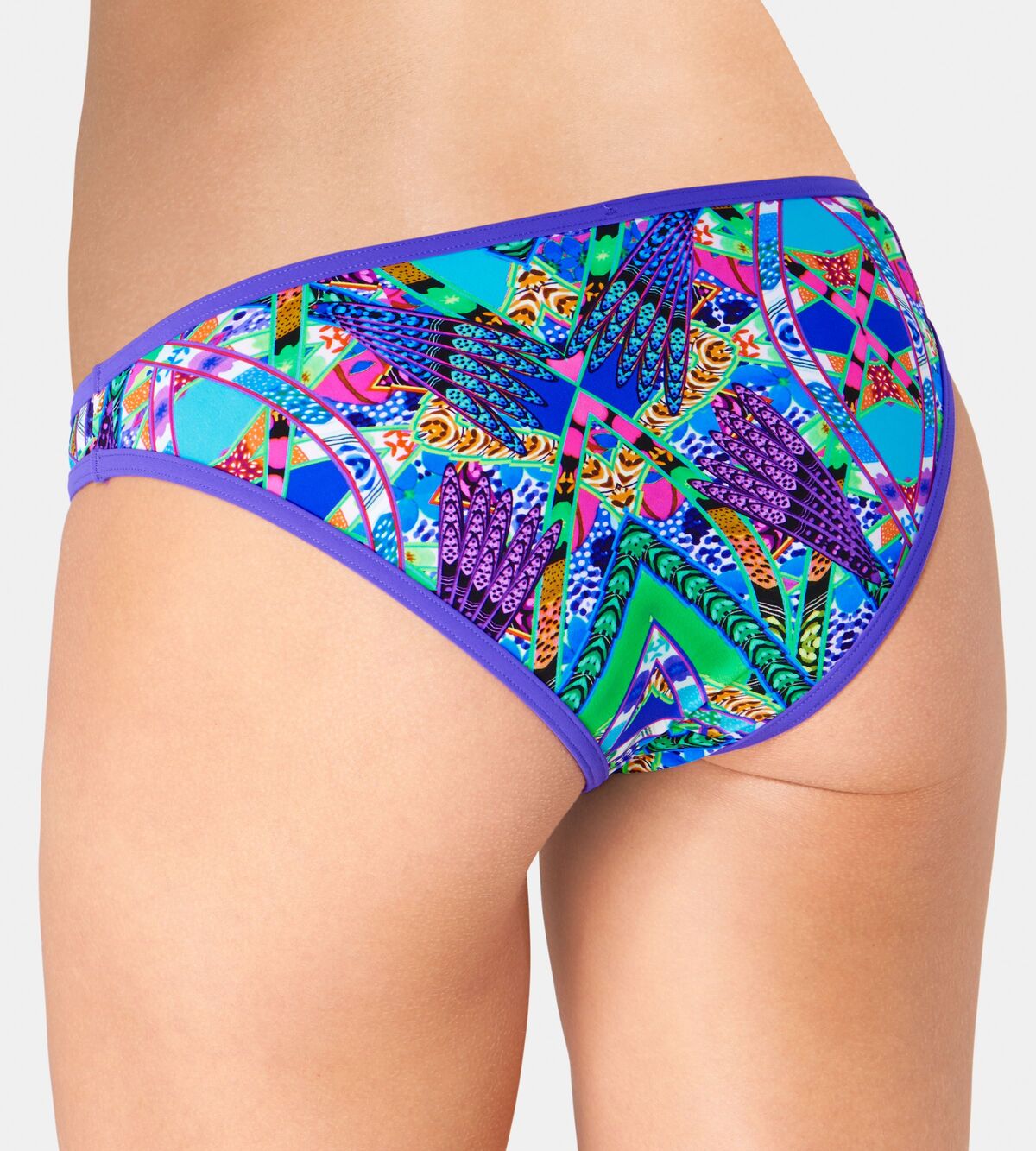 SLOGGI SWIM BRIGHT FANTASY bikini bottom