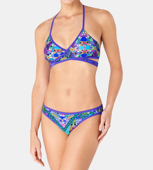 SLOGGI SWIM BRIGHT FANTASY bikini bottom