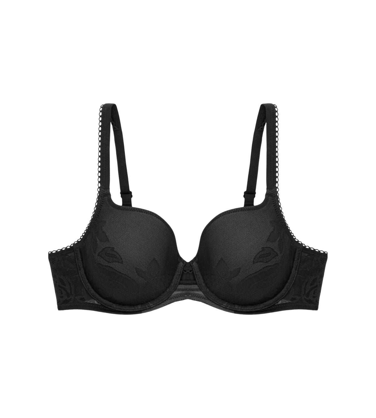 Triumph Wild Rose Sensation Wired Padded Bra