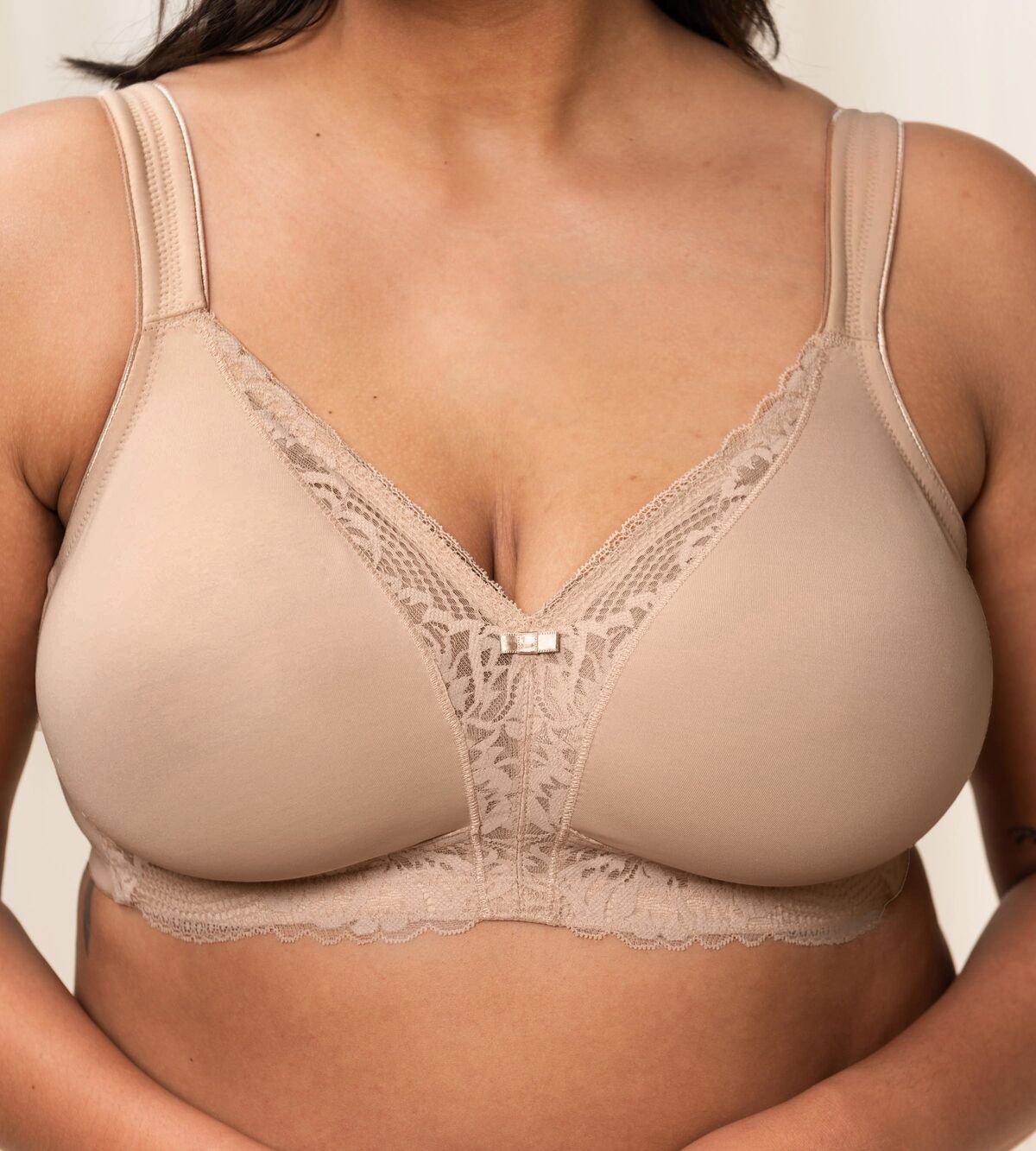 Modern Lace+Cotton