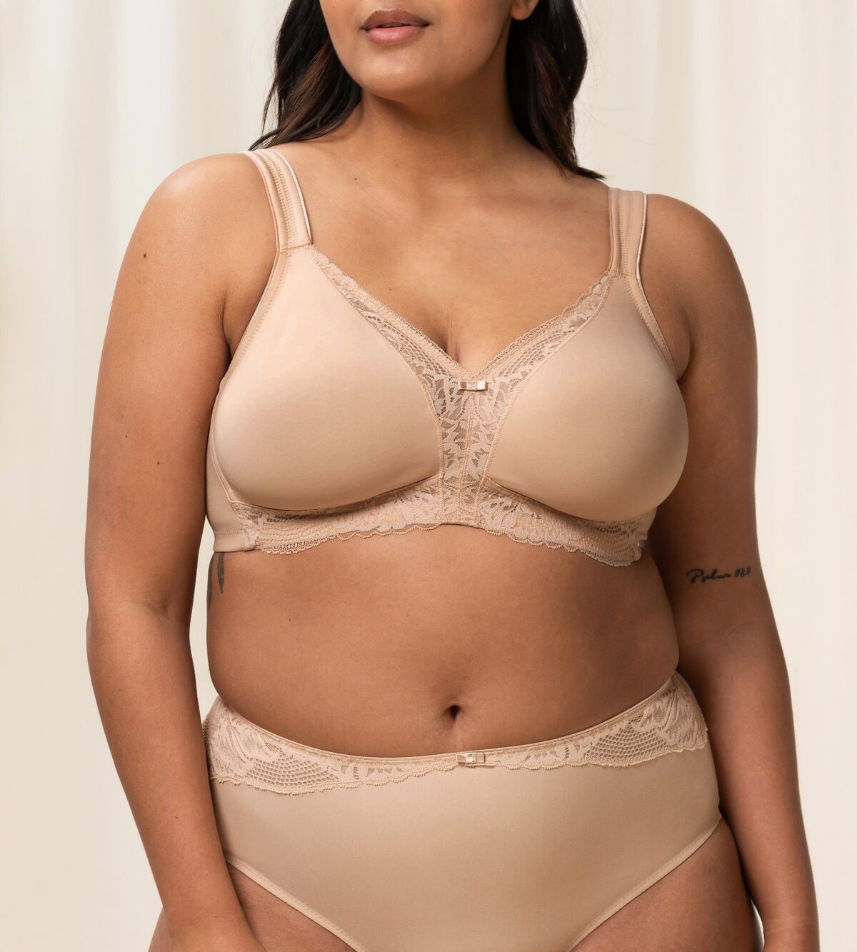Modern Lace+Cotton