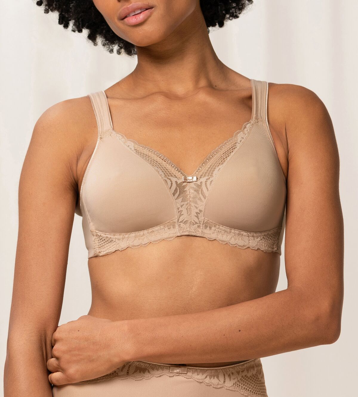 Modern Lace+Cotton