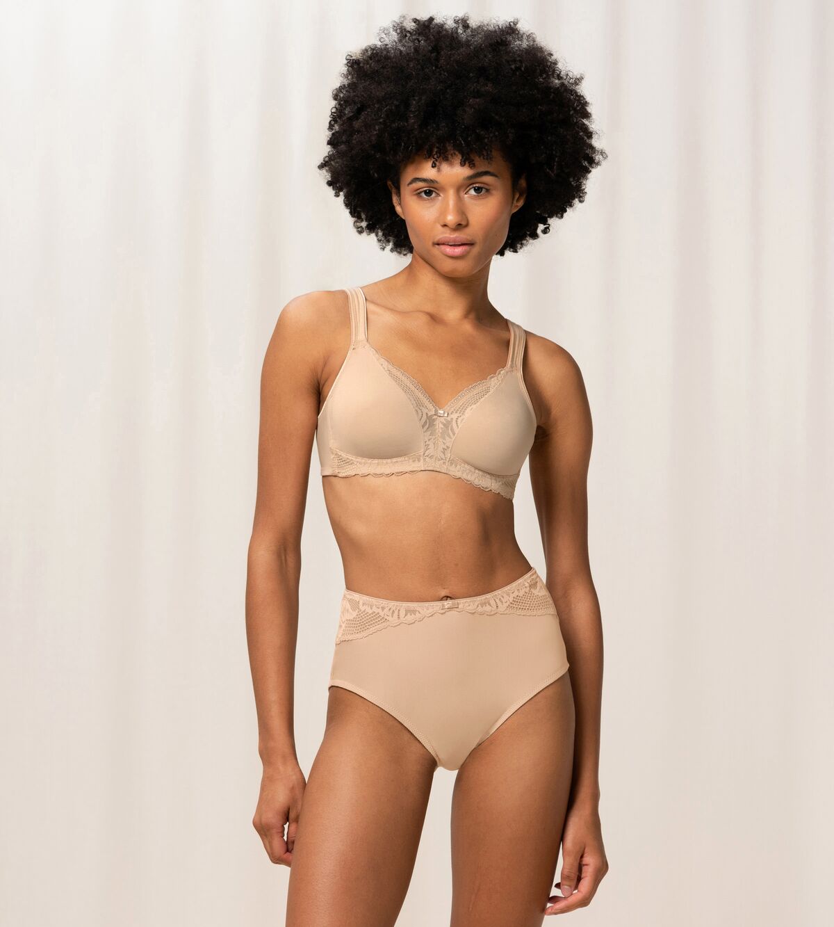 Modern Lace+Cotton
