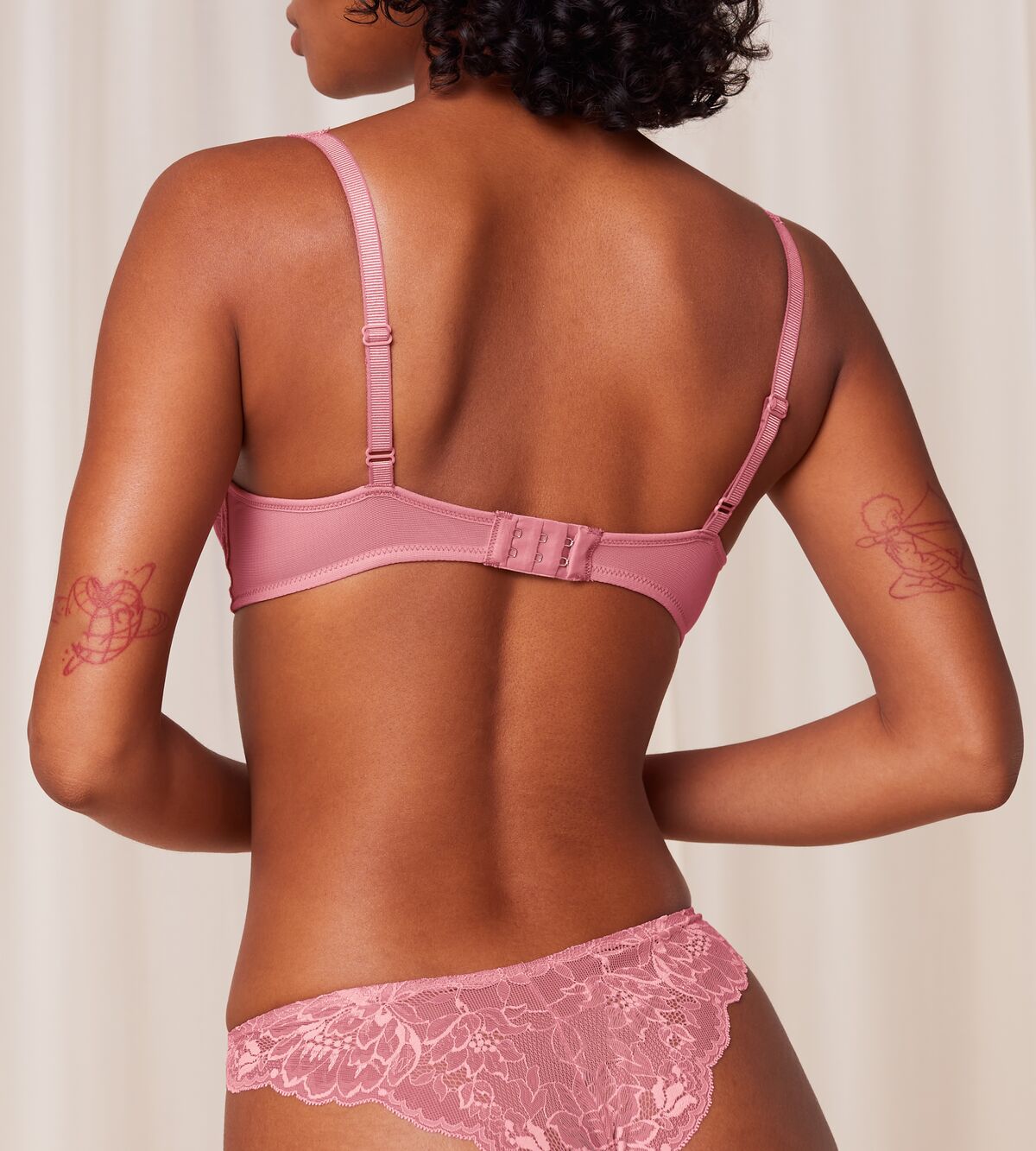 Amourette Charm Wired Padded bra