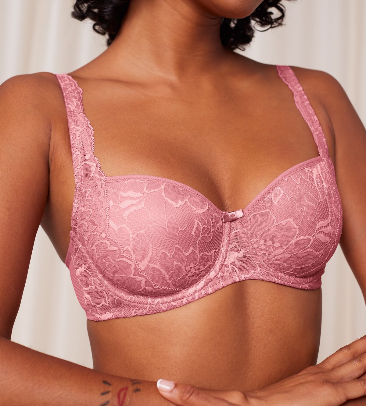 Amourette Charm Wired Padded bra