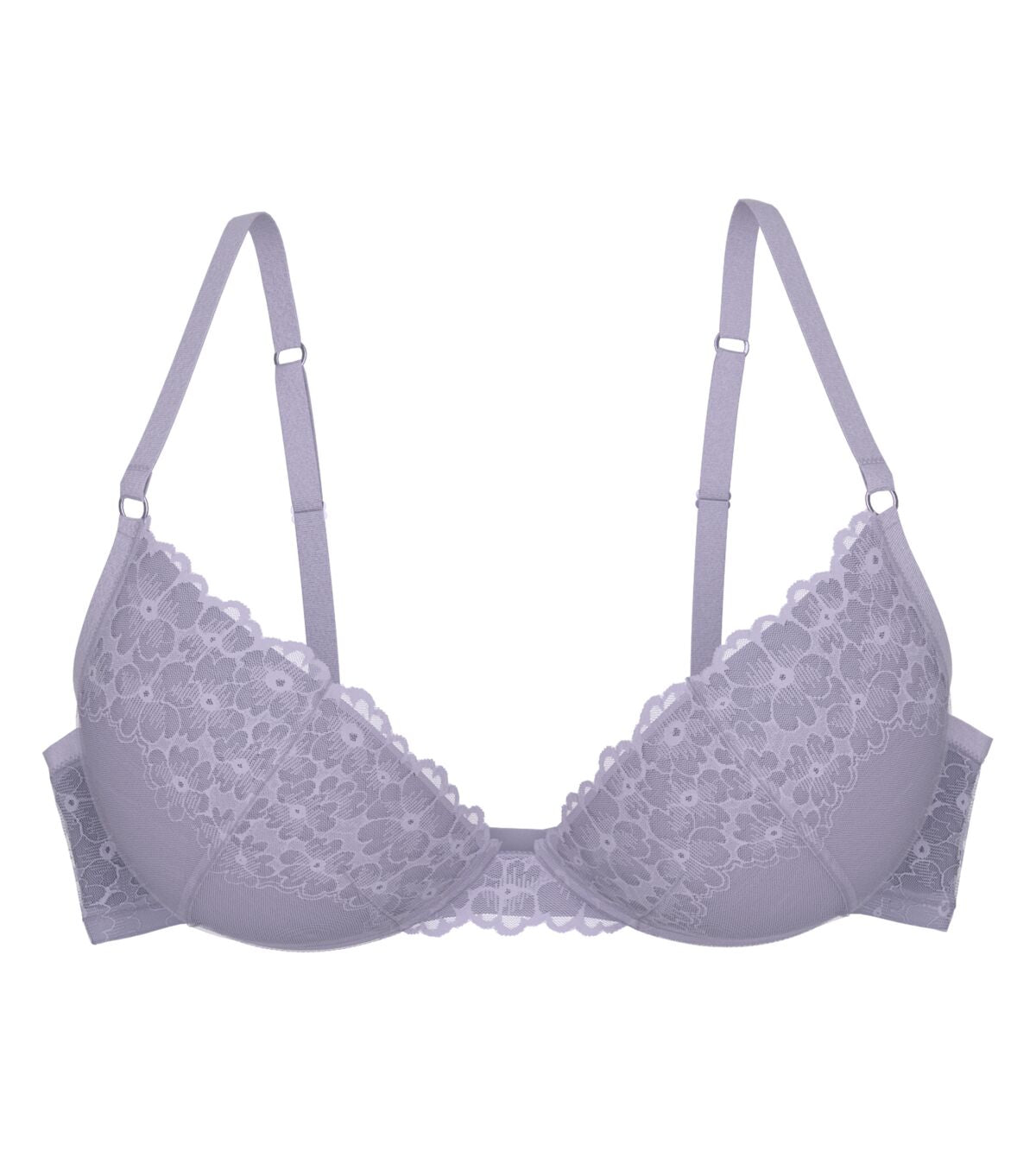 Bright Spotlight Push Up Bra