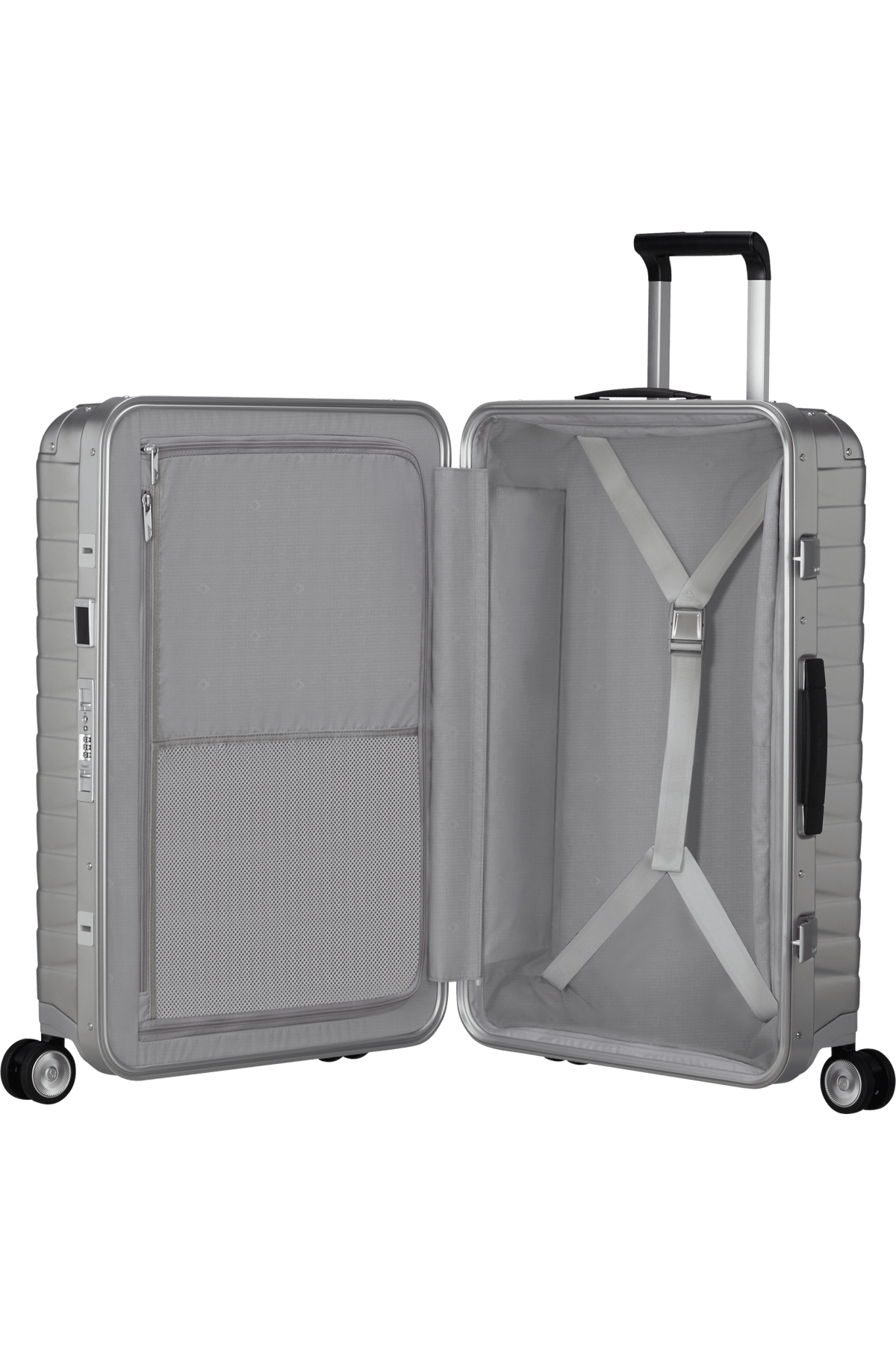 Samsonite ALU Proxis Spinner