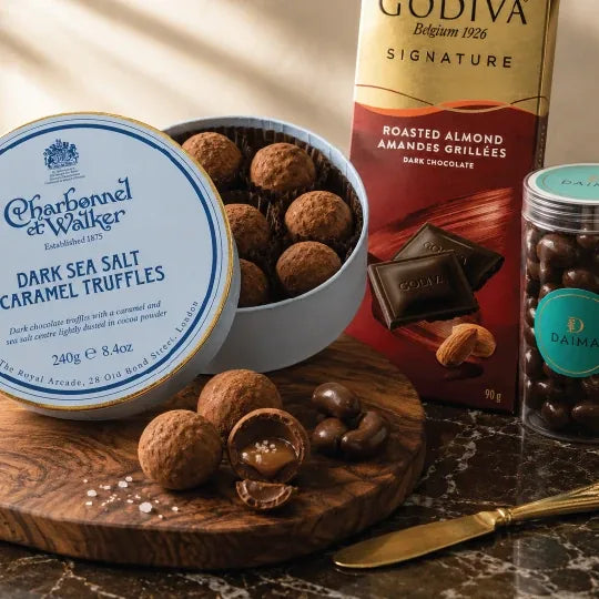 Chocolate & Biscuits