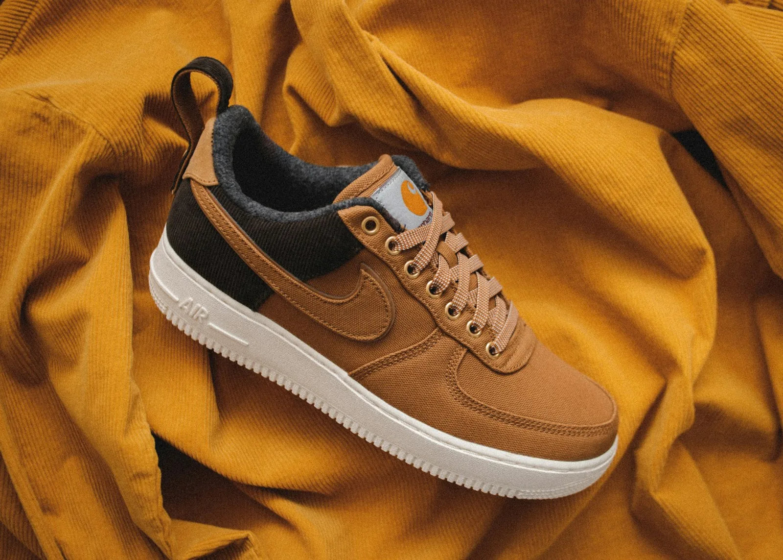 Refined men's footwear