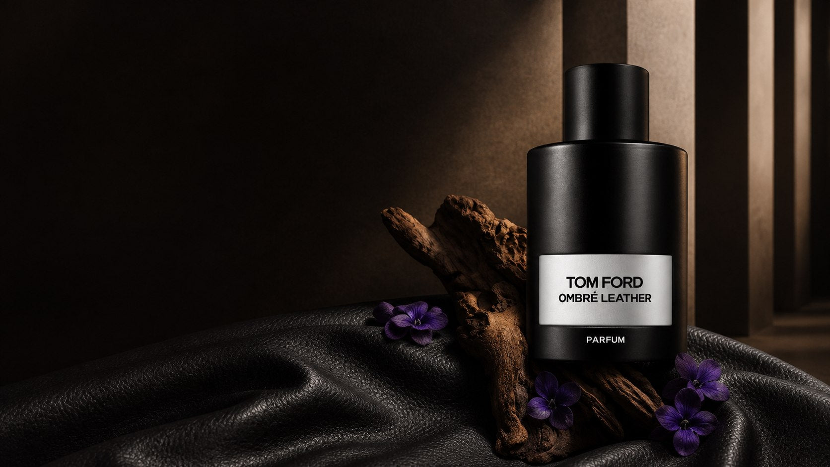 Men's fragrance bottle